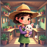 Gabby the Gardener