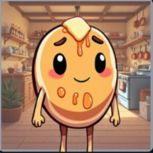 Pancake Man
