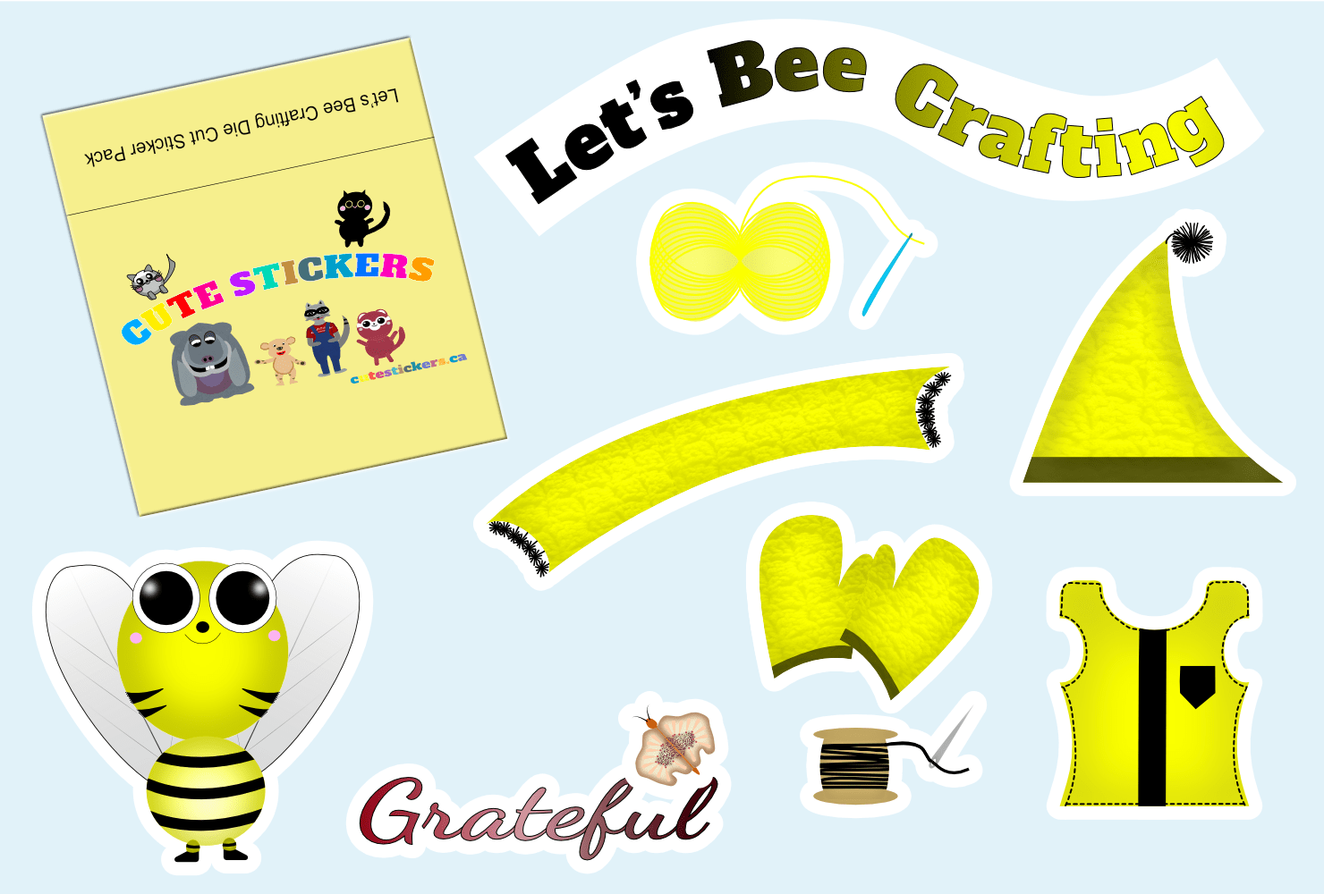 lets bee crafting