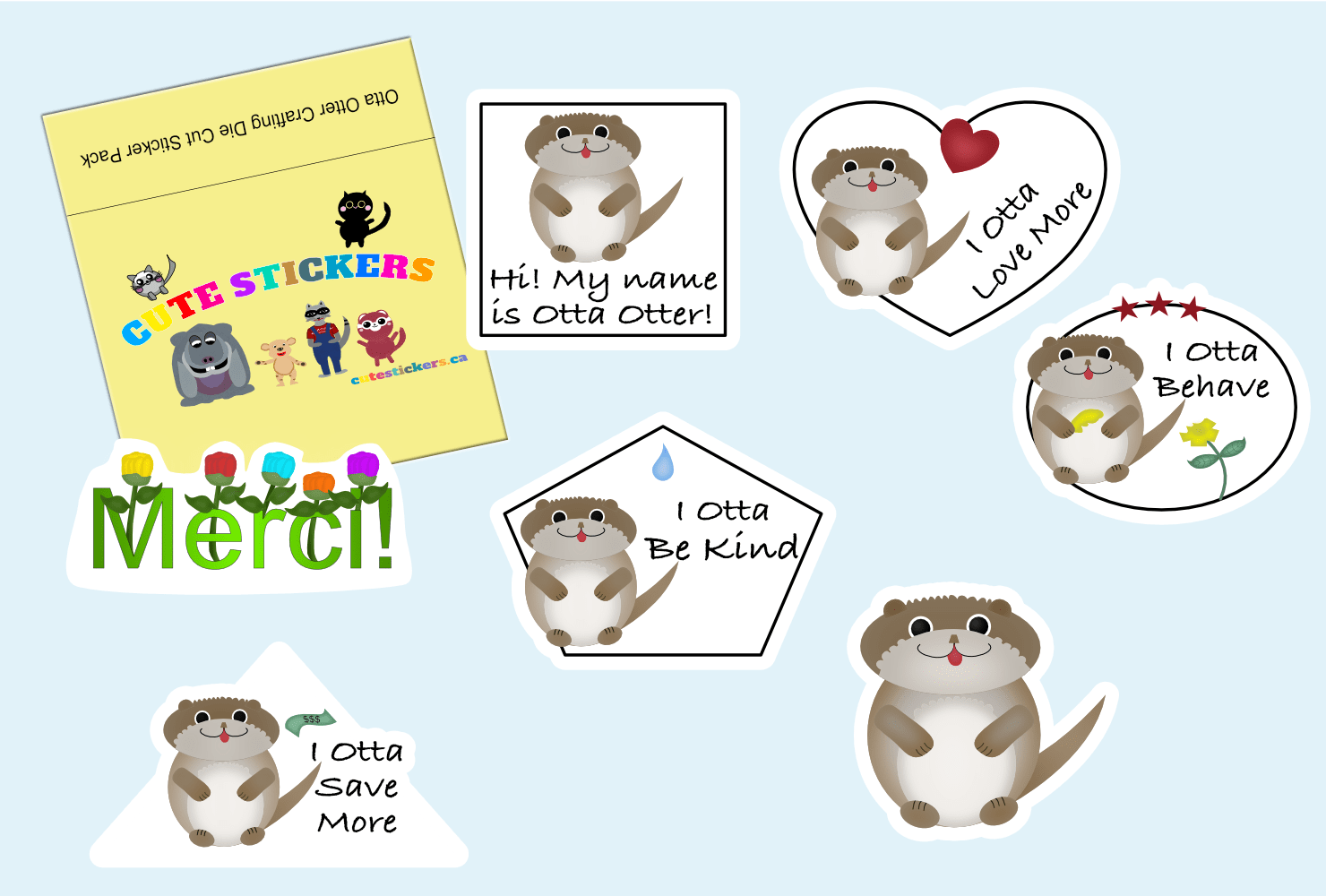 otta otter