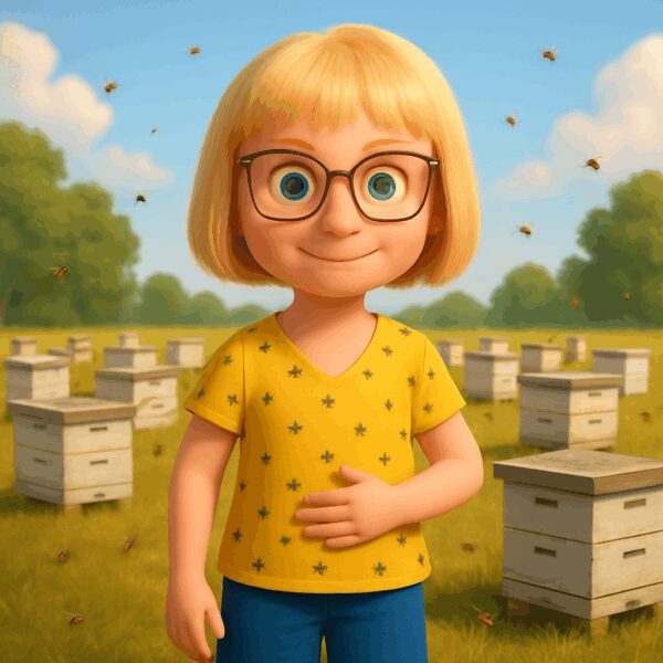 Betsy the Beekeeper