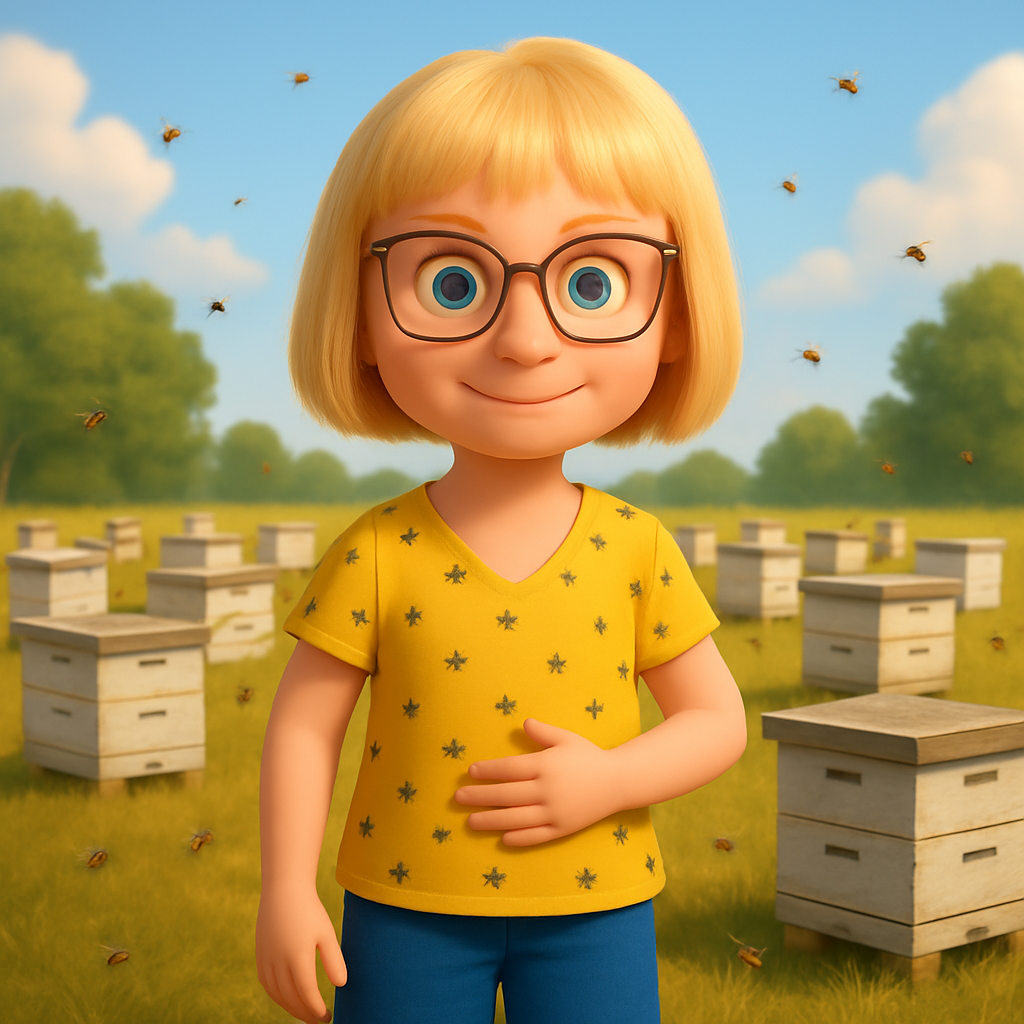 A Beekeeper’s Day