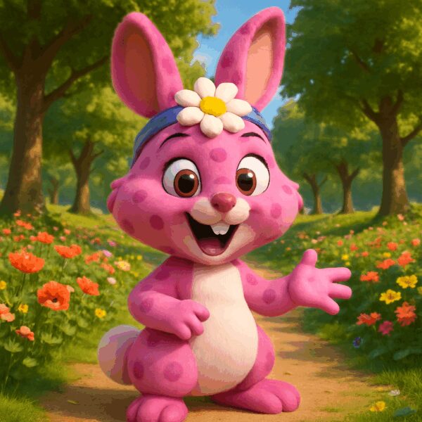 Blossom Bunny