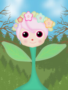 Pixie Petal - Character Insight