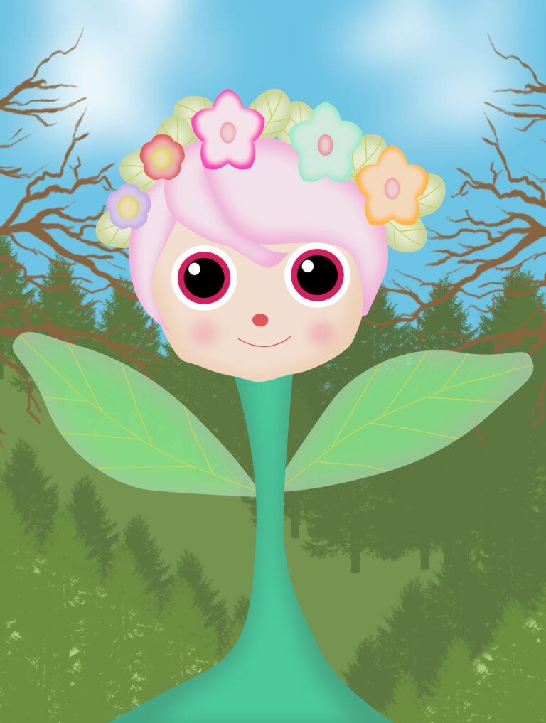Pixie Petal Stories
