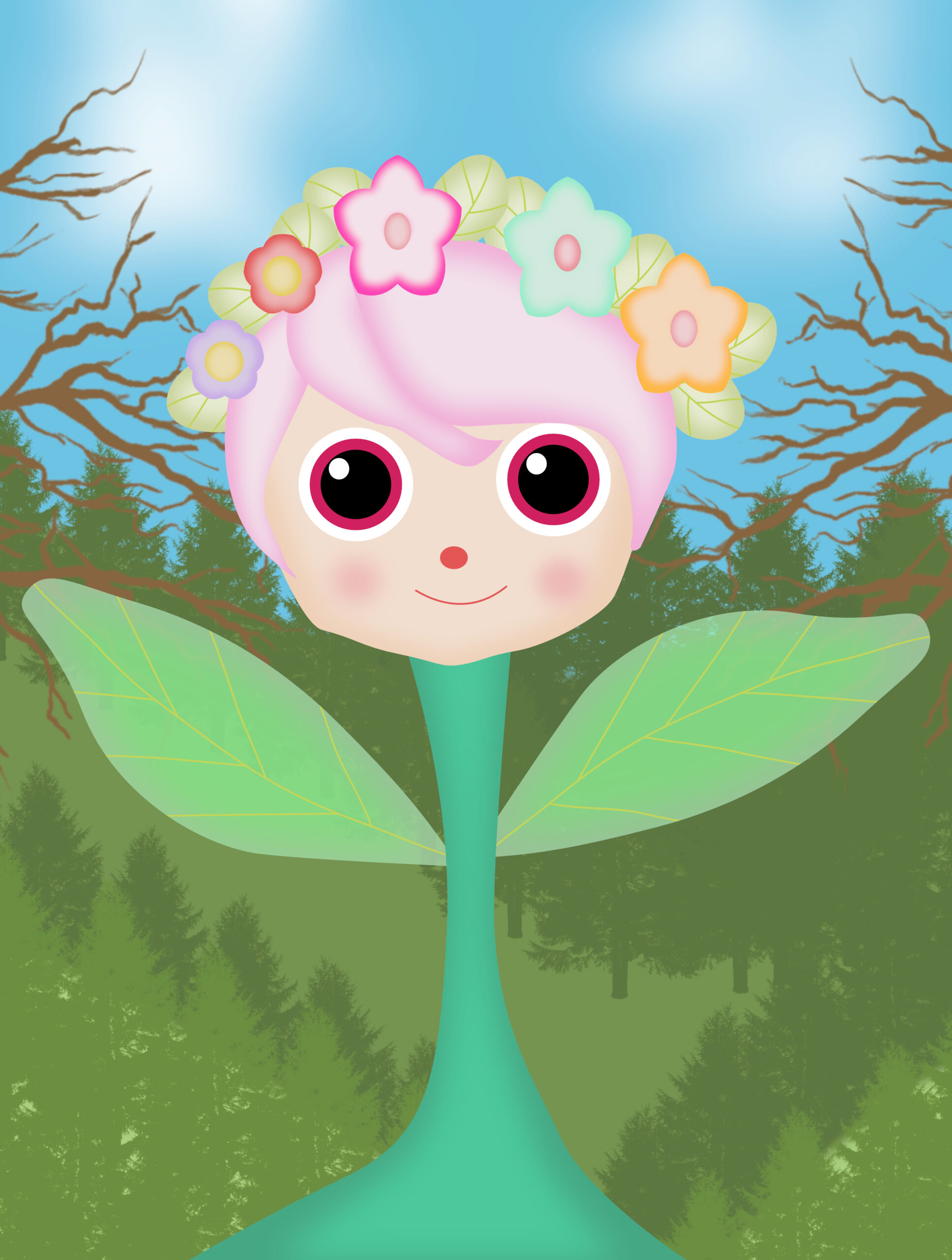 Pixie Petal – Character Insight