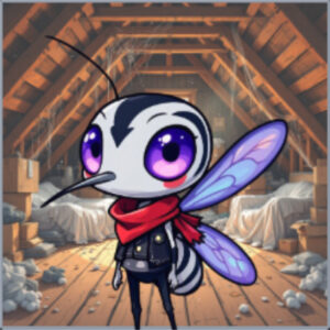 Pesky Mosquito