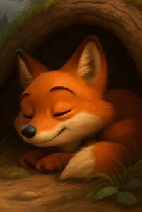 Aurora Fox - Character Insight