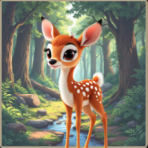 Willow Deer