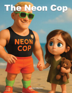 Neon Cop