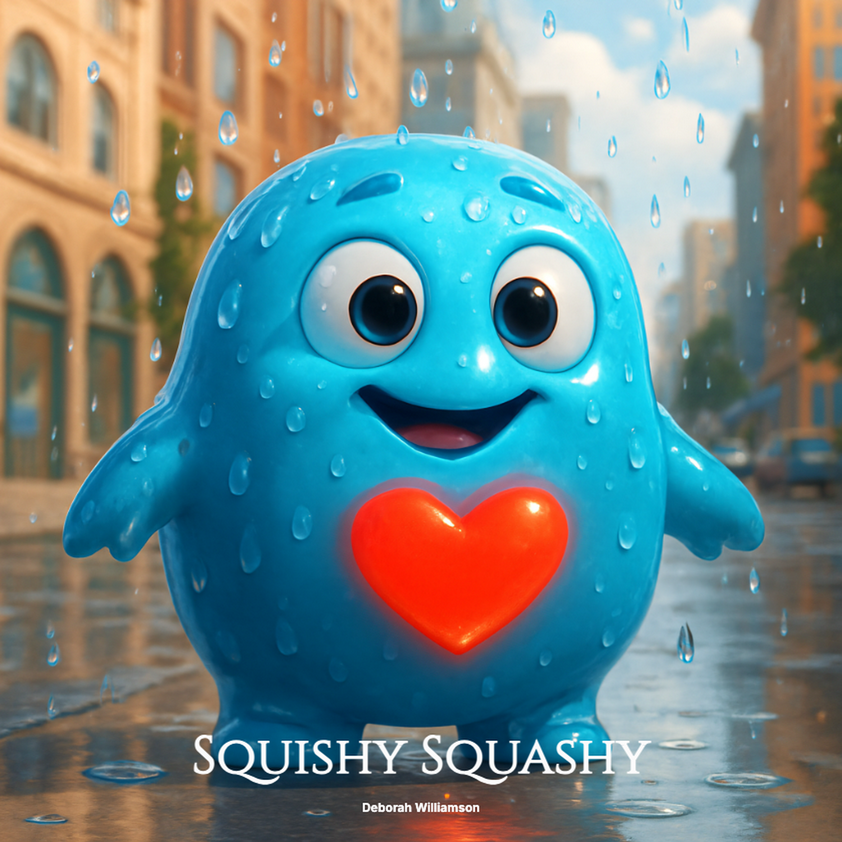Squishy Squashy