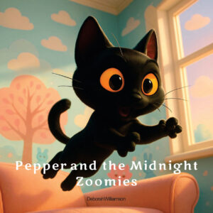 Pepper and the Midnight Zoomies