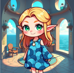 Mother Elf