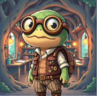 Tuffy Turtle