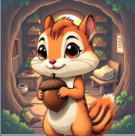 Chester Chipmunk