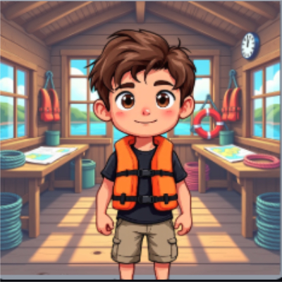 Bogart the Boat Salesman – Character Insight