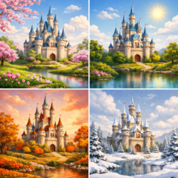 Seasons World