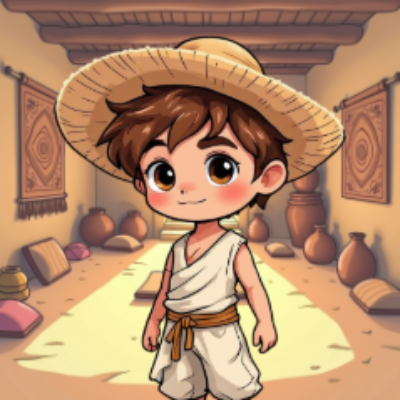 Desert Kid