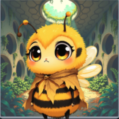 George Bumblebee Visits Storycraft