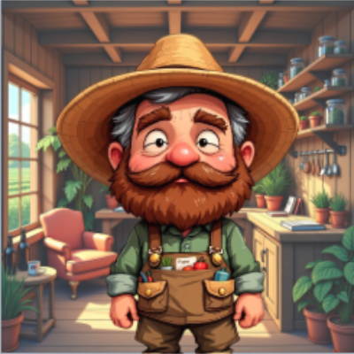 Hank Visits Storycraft