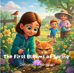 The First Blooms of Spring
