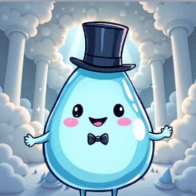 Raindrop Visits Storycraft