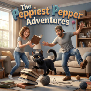The Peppiest Pepper Adventures
