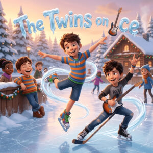 the-twins-on-ice-cover