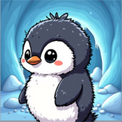 Baby Penguin