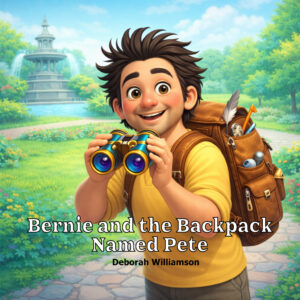 Bernie and the Backpack Named Pete