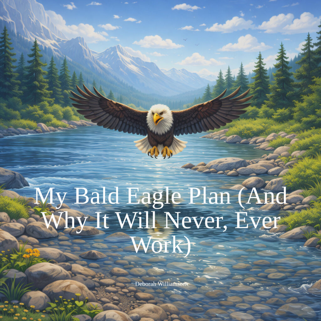 My Bald Eagle Plan
