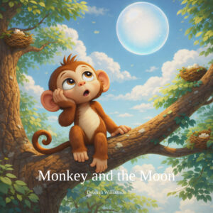 Monkey and the Moon