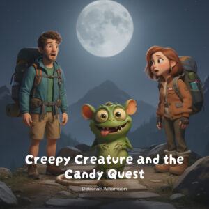 Creepy Creature and the Candy Quest