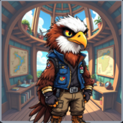 Eager Eagle – Character Insight