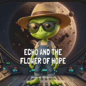 Echo and the Flower of Hope