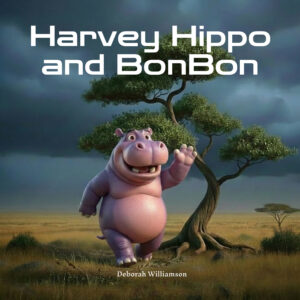 Harvey Hippo and BonBon