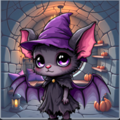 Batty Visits Storycraft