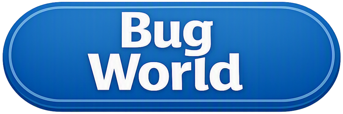 Bug World Badge