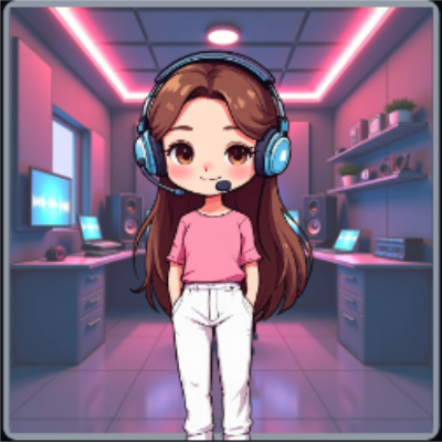 Callie the Customer Service Agent Visits Storycraft