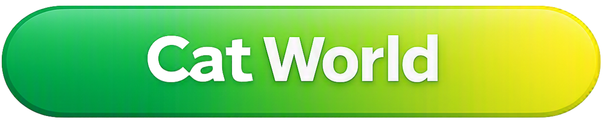 Cat World Badge