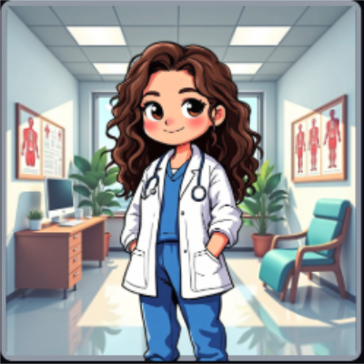 Dollie the Doctor Visits Storycraft