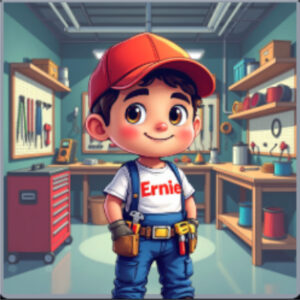 Ernie the Electrician