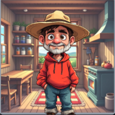 Fred the Farmer