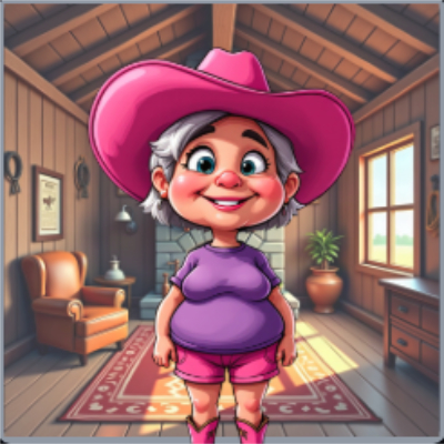 Gertie the Queen of the Storyland Stampede – Character Insight