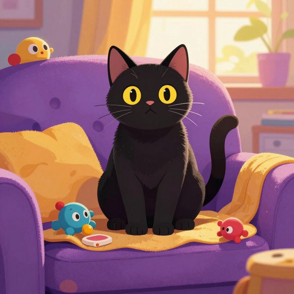 Pepper's Playful Heart