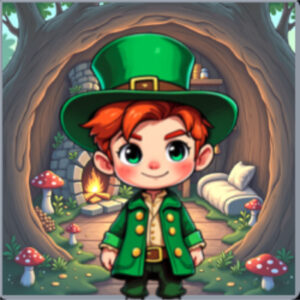 Lucky Leprechaun