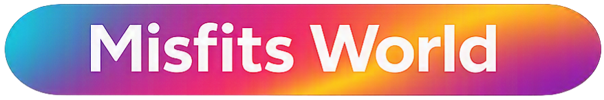 Misfits World Badge