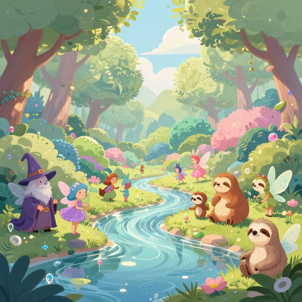 Visit Storyland