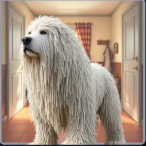 Shaggy Dog