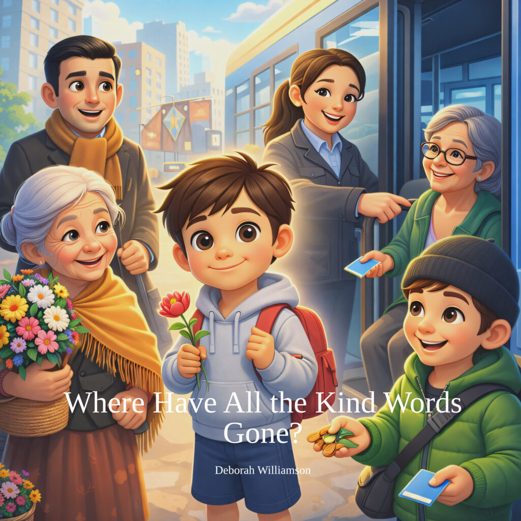 Where Have All The Kind Words Gone